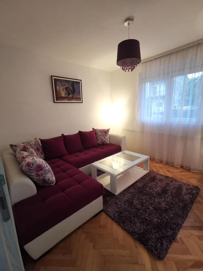 Art Apartment Podgorica Exterior foto